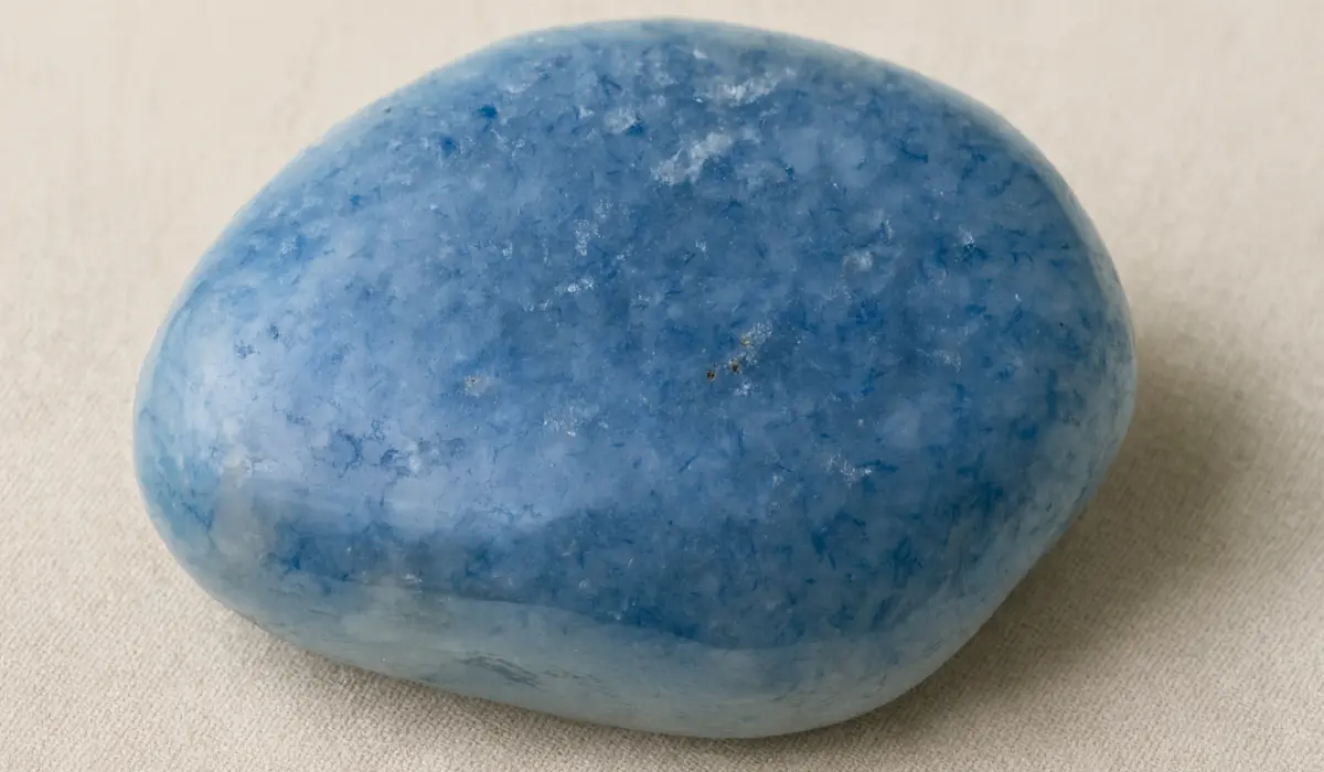 aventurine bleue