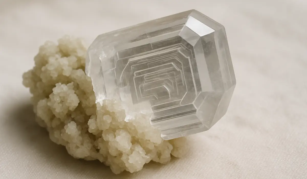 Clinoptilolite brute