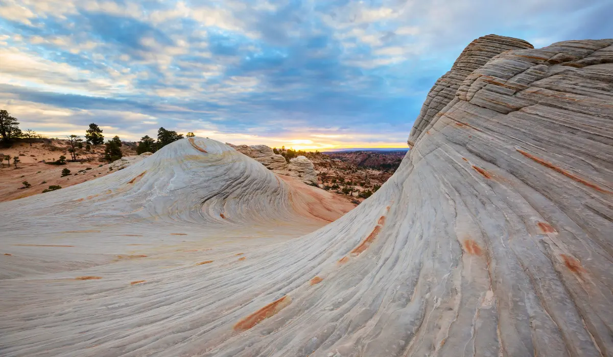 desert de l'Utah