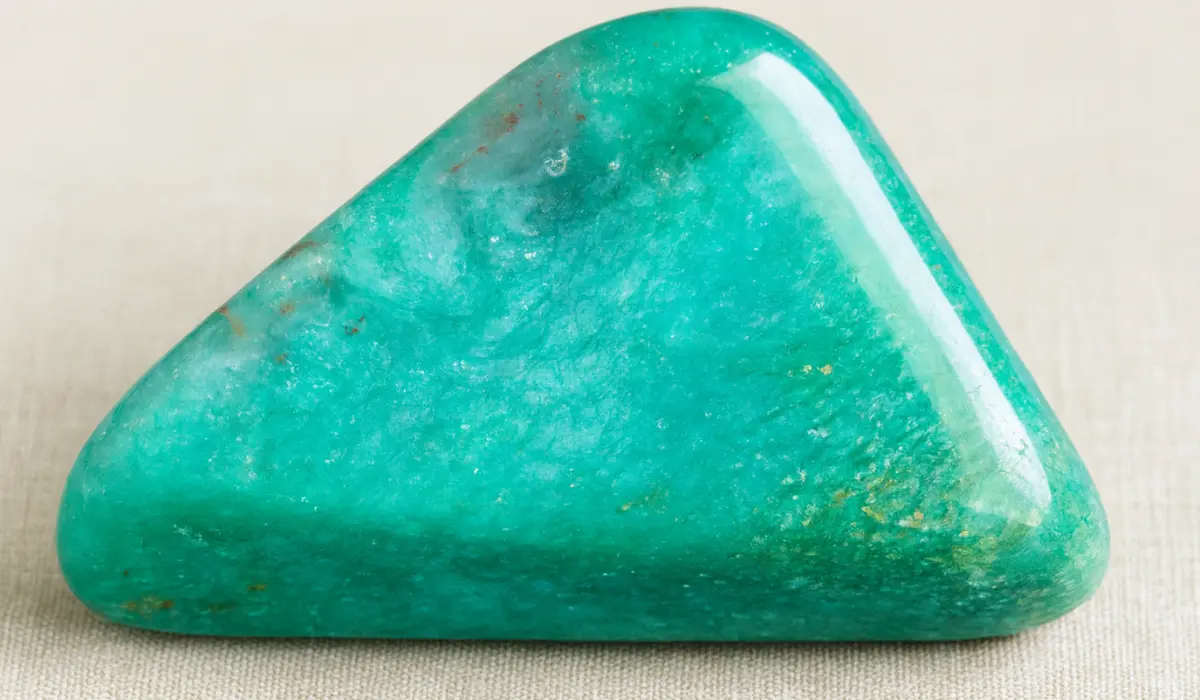 Fuchsite polie