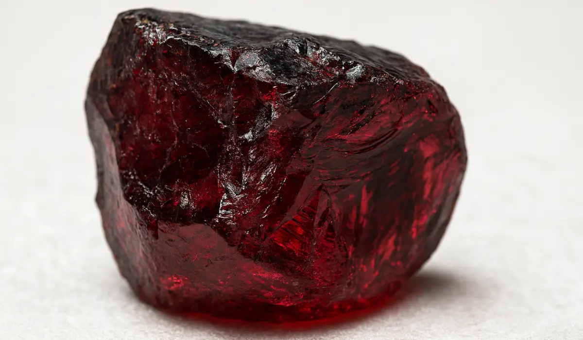 grenat pyrope brute