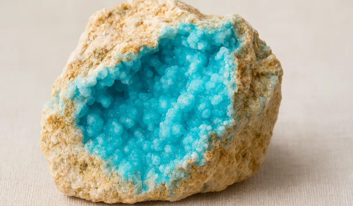 hémimorphite brute
