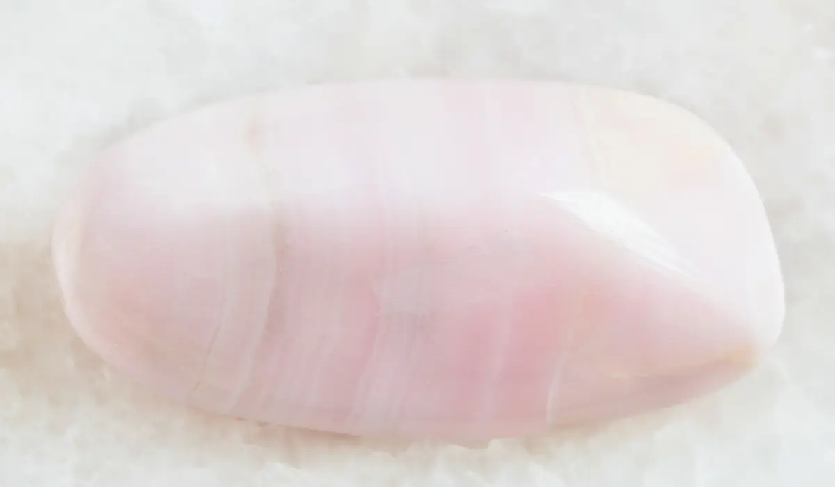 manganocalcite polie