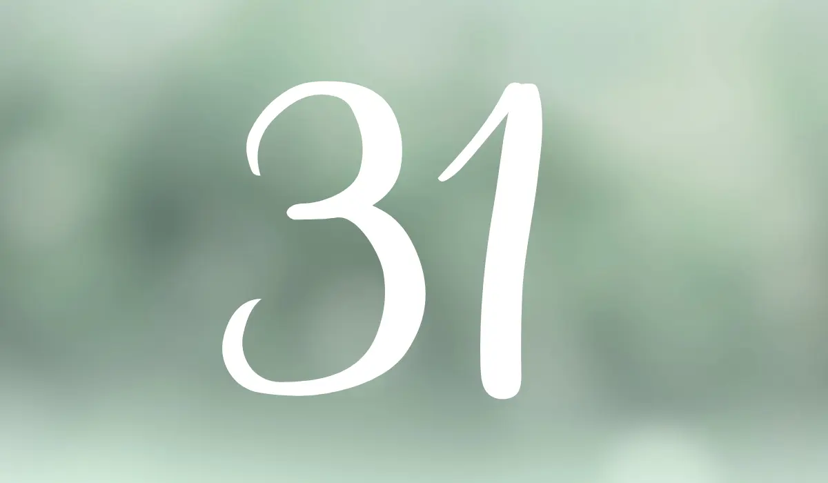 chiffre 31