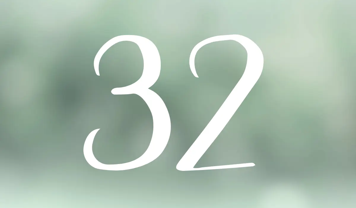 chiffre 32