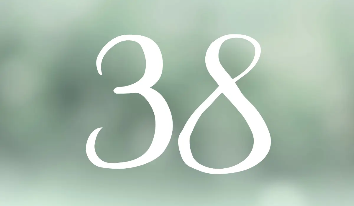 chiffre 38