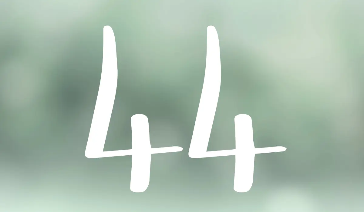 chiffre 44