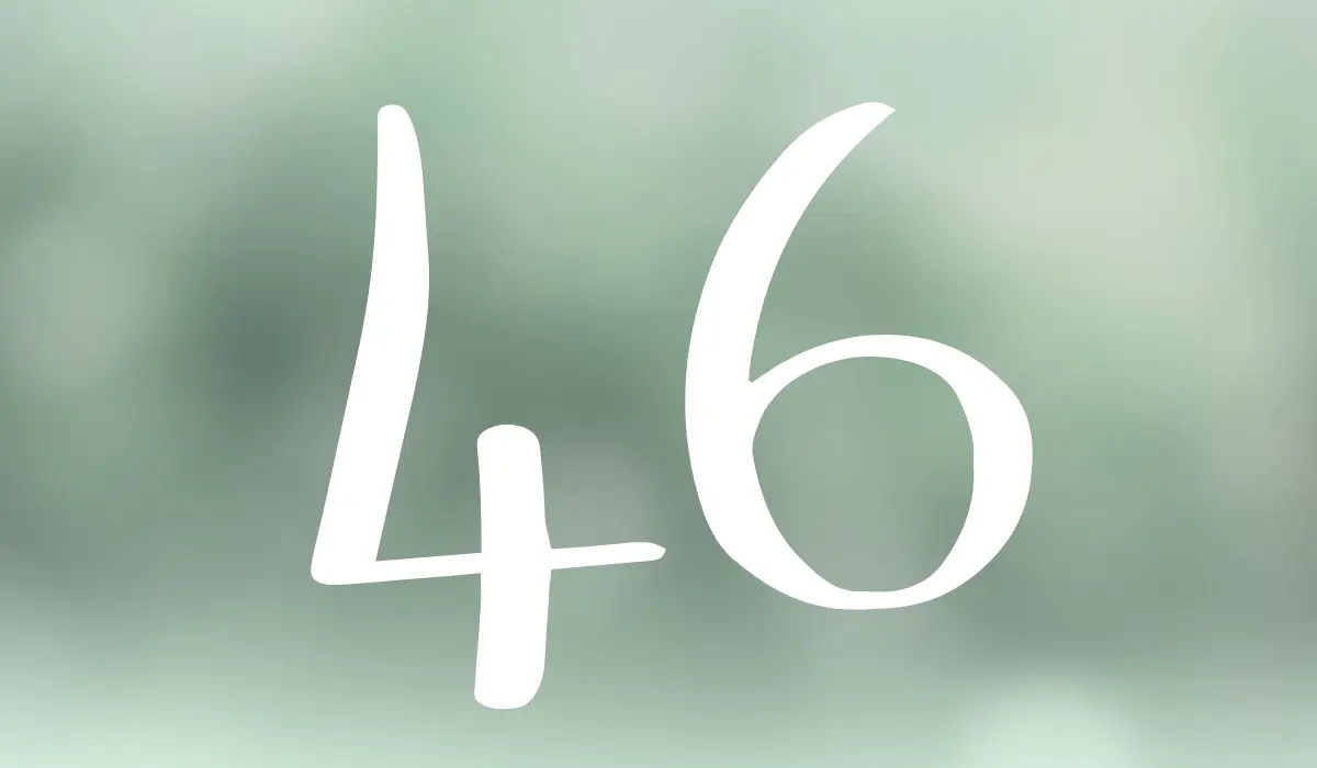 chiffre 46