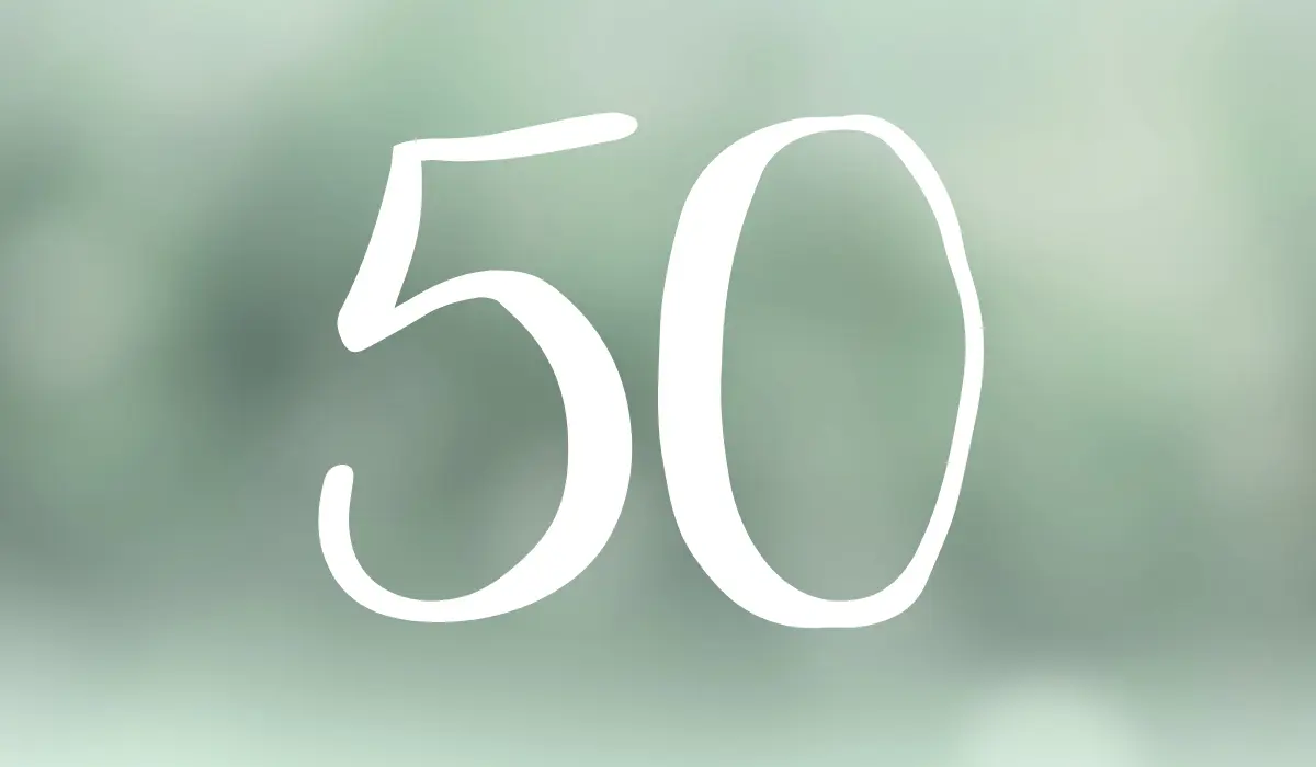 chiffre 50