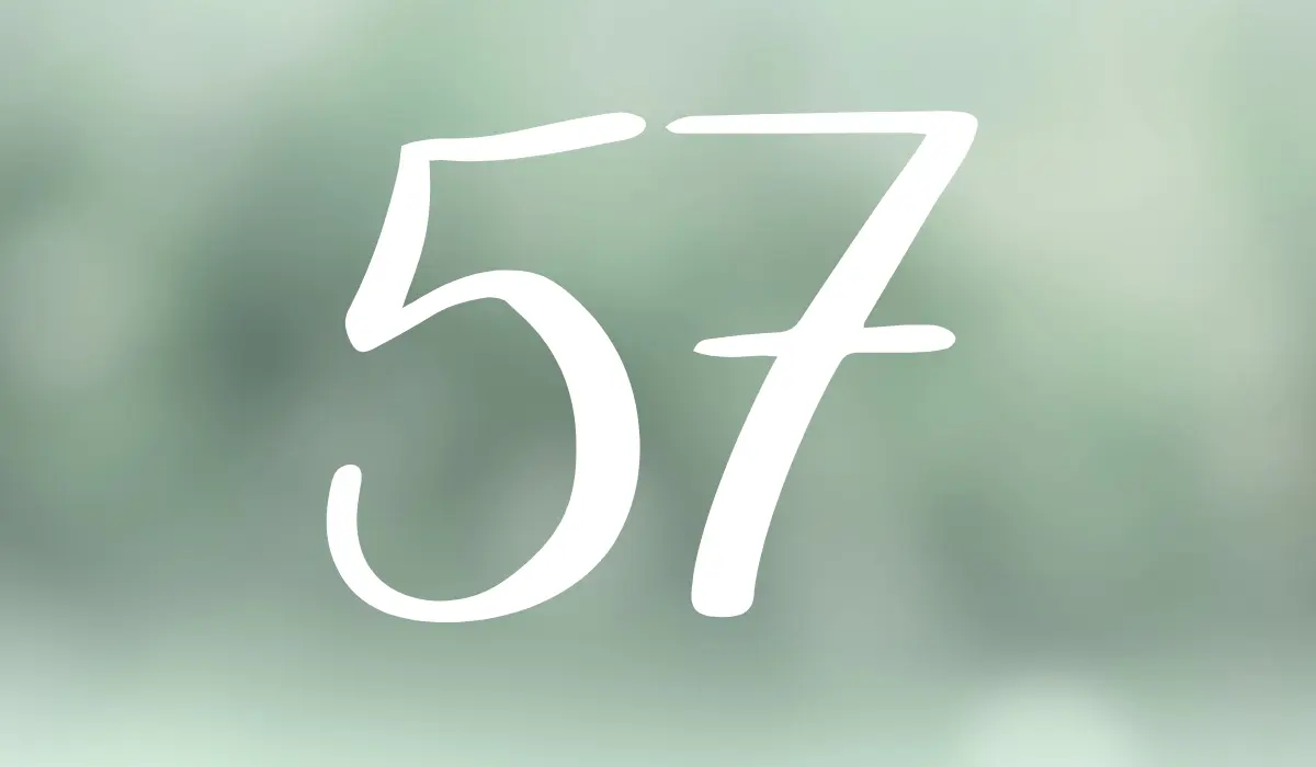 chiffre 57