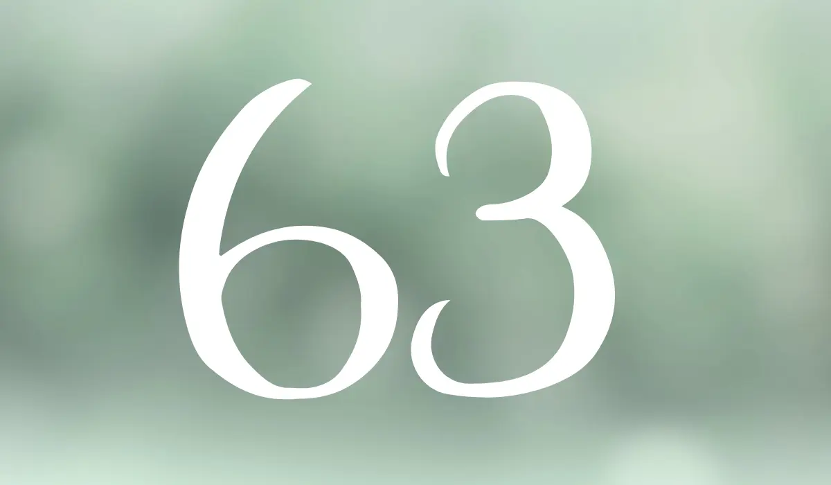 chiffre 63