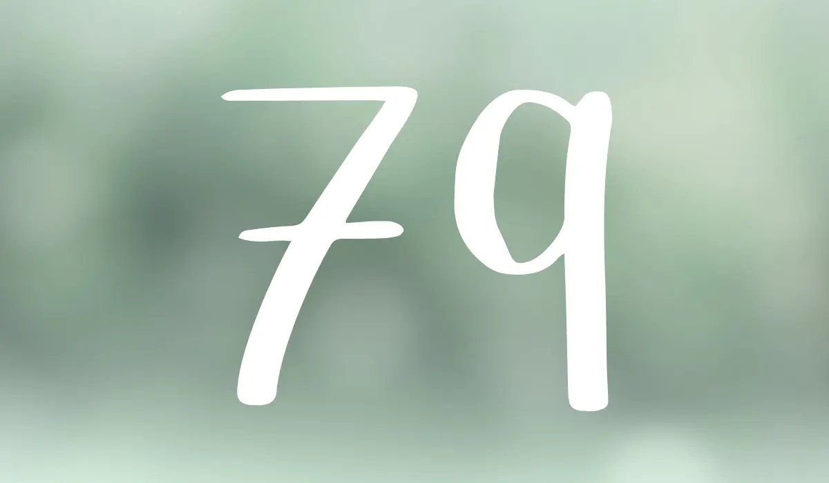 chiffre 79