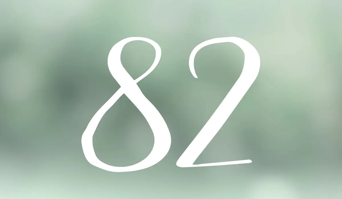 chiffre 82