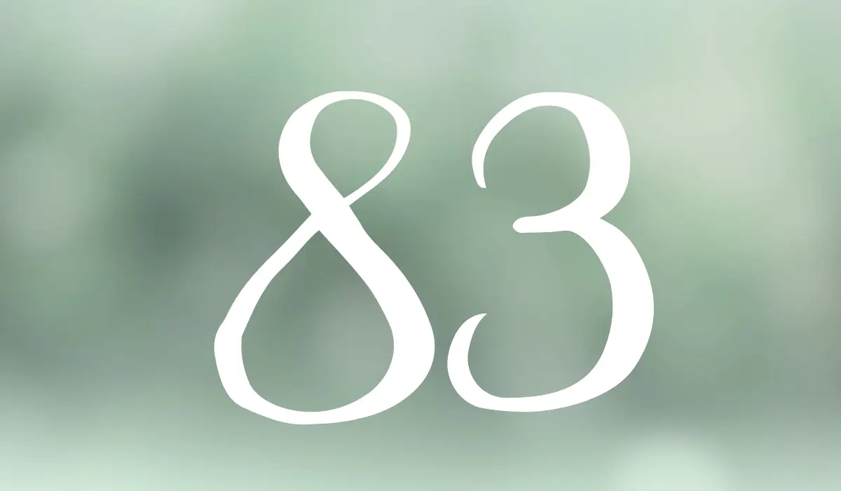 chiffre 83