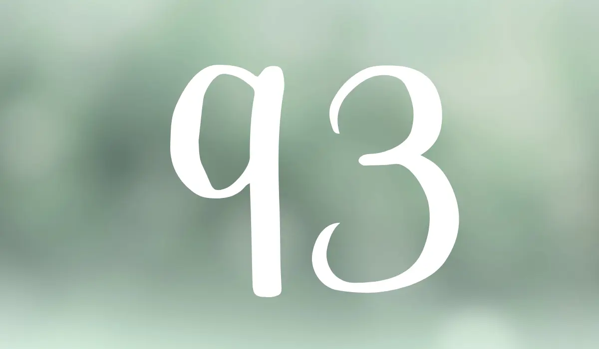 chiffre 93