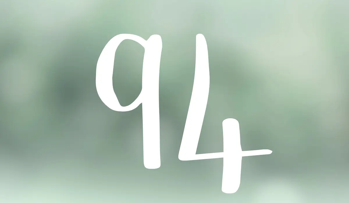 chiffre 94