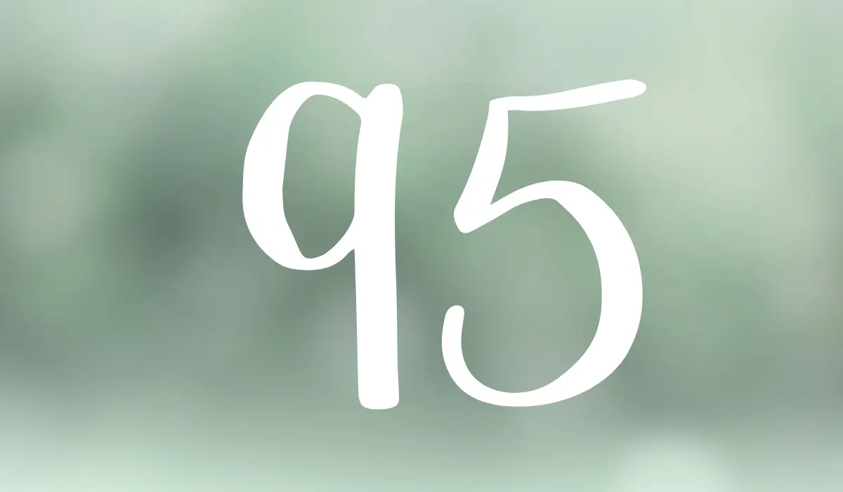 chiffre 95
