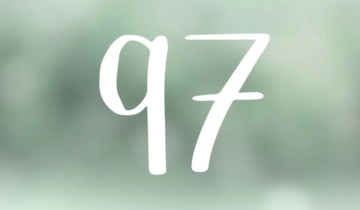 chiffre 97