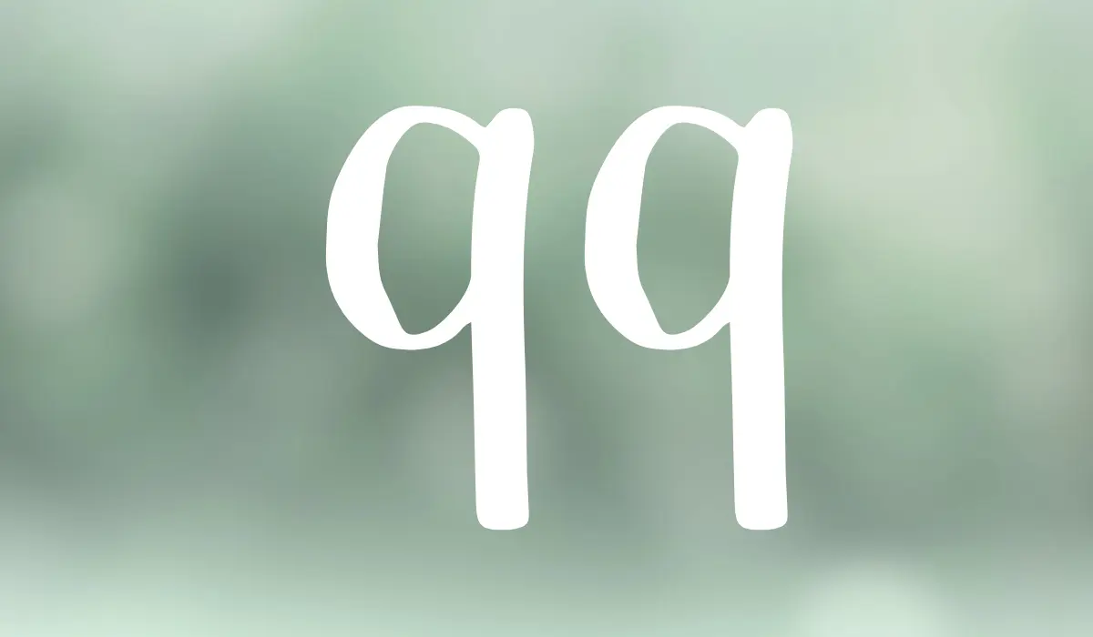 chiffre 99