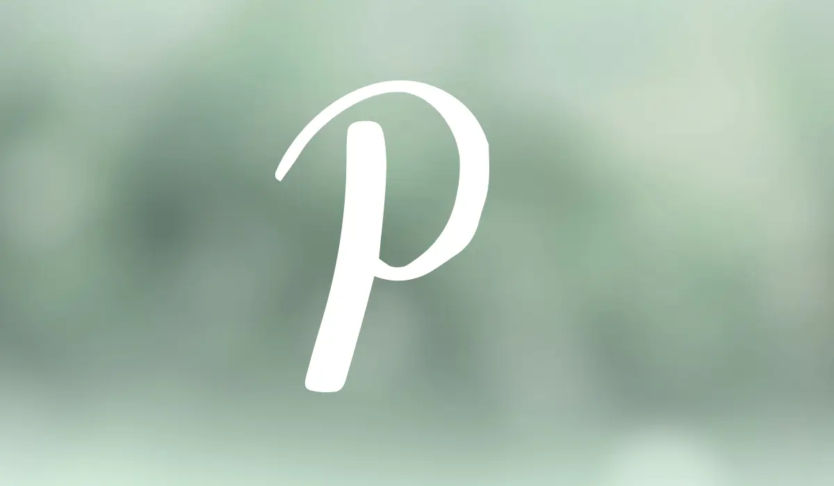 lettre P