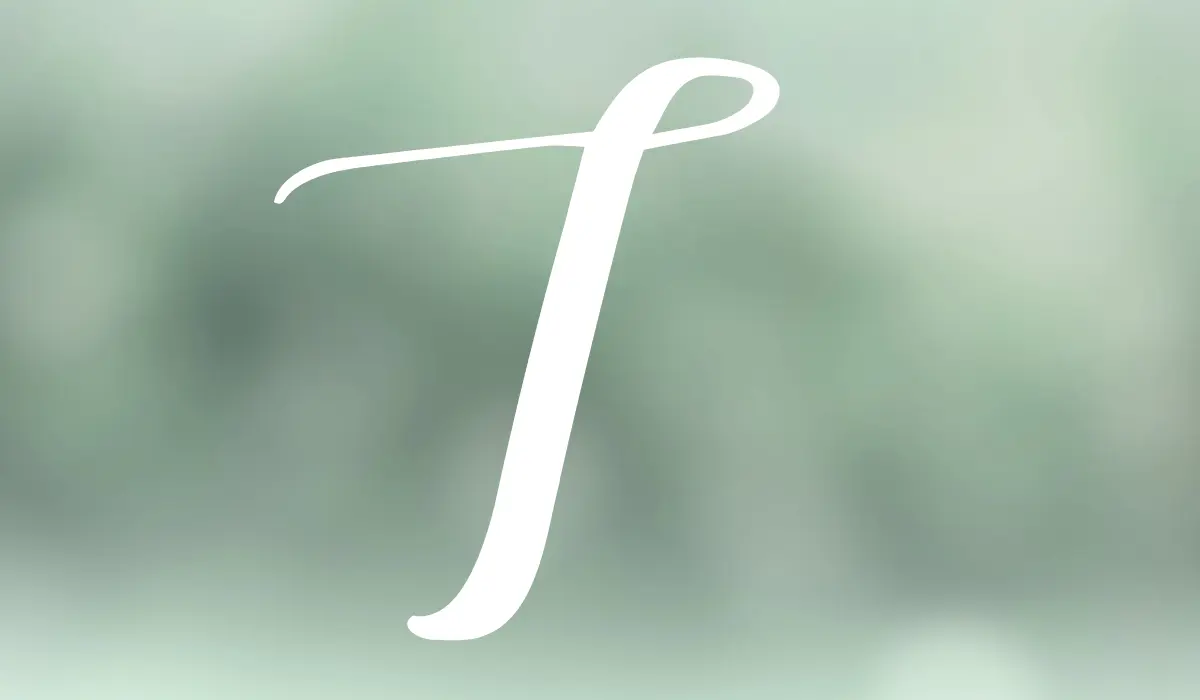 lettre T
