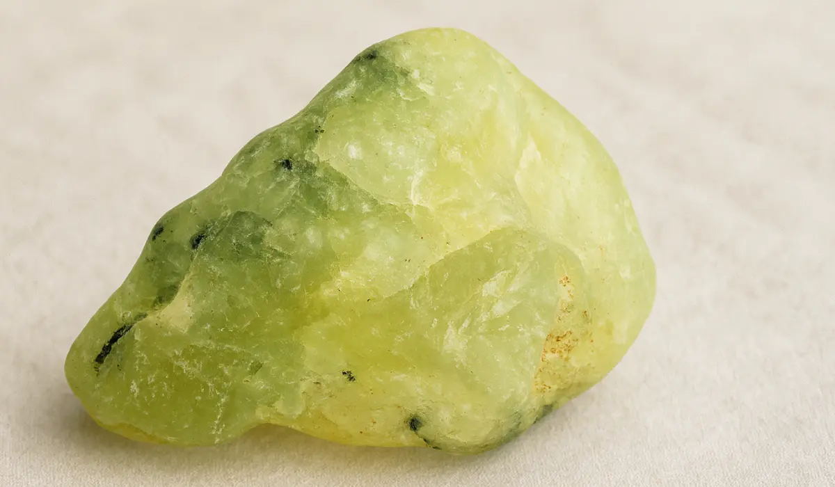 prehnite polie