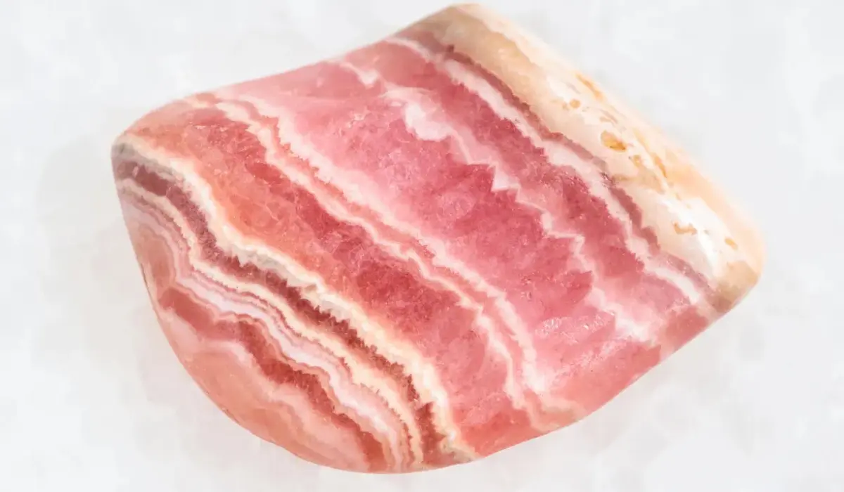 Rhodochrosite polie