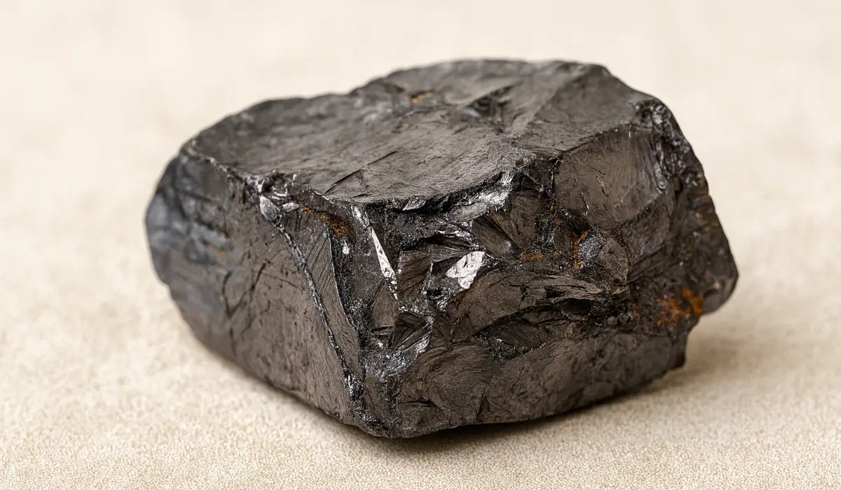 Shungite brute