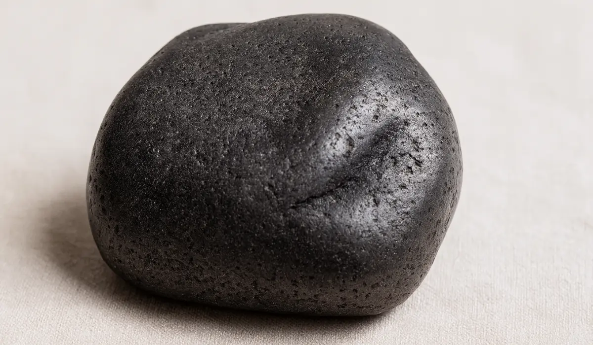 Shungite polie