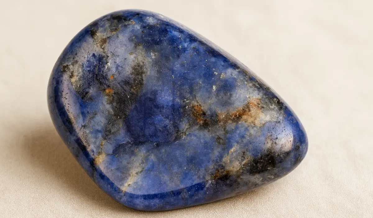 sodalite polie