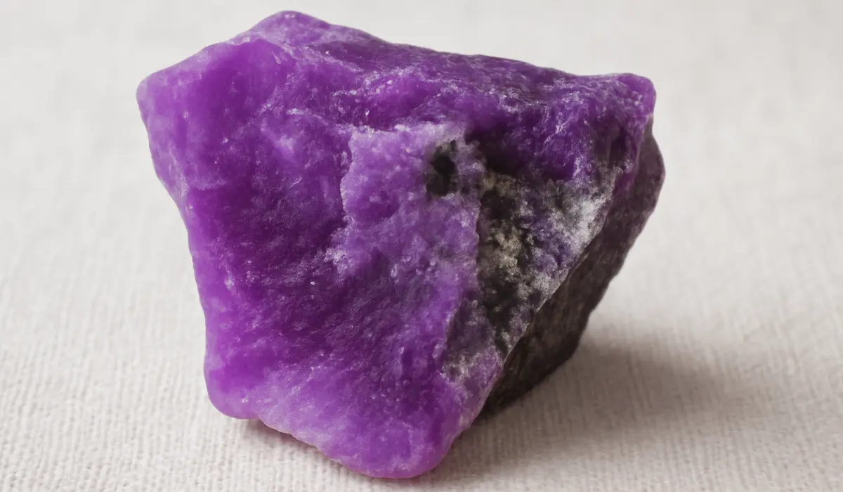 Sugilite brute