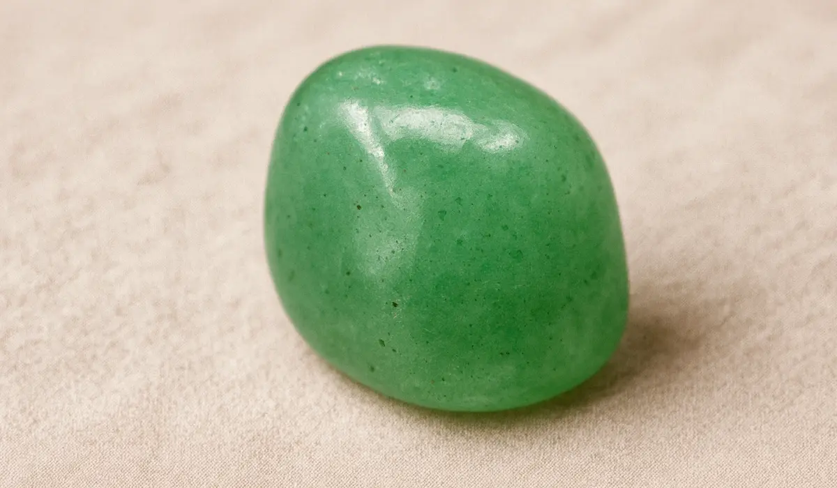 sunstone verte roulée
