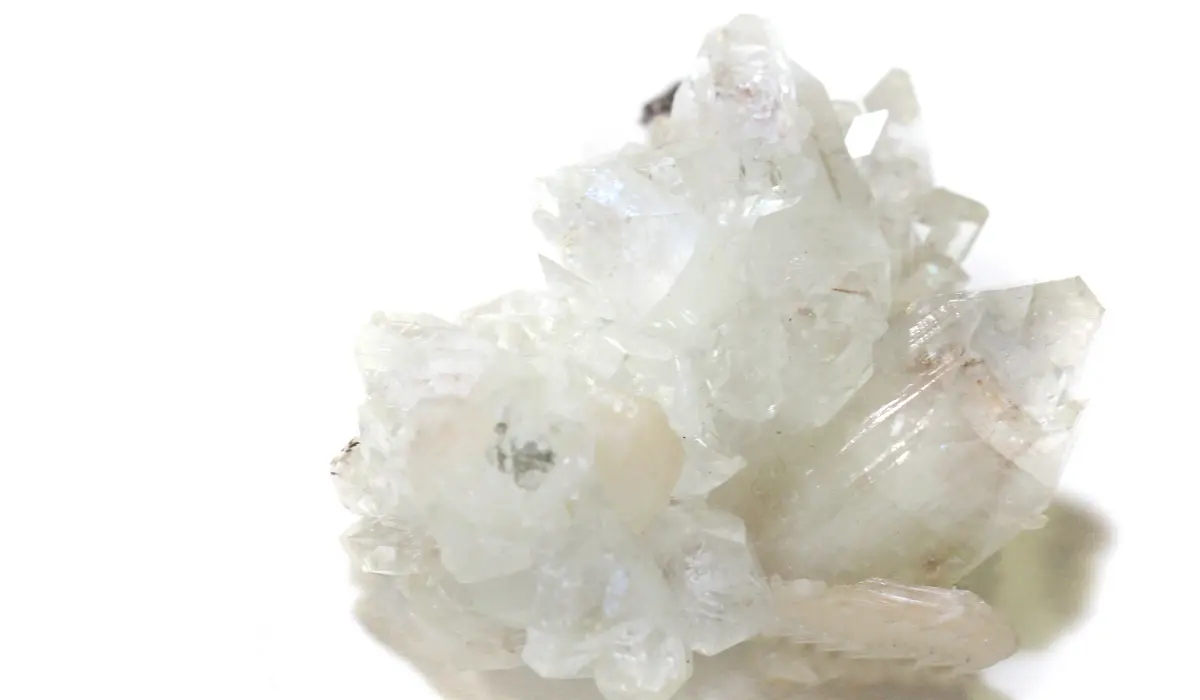 zéolite brute