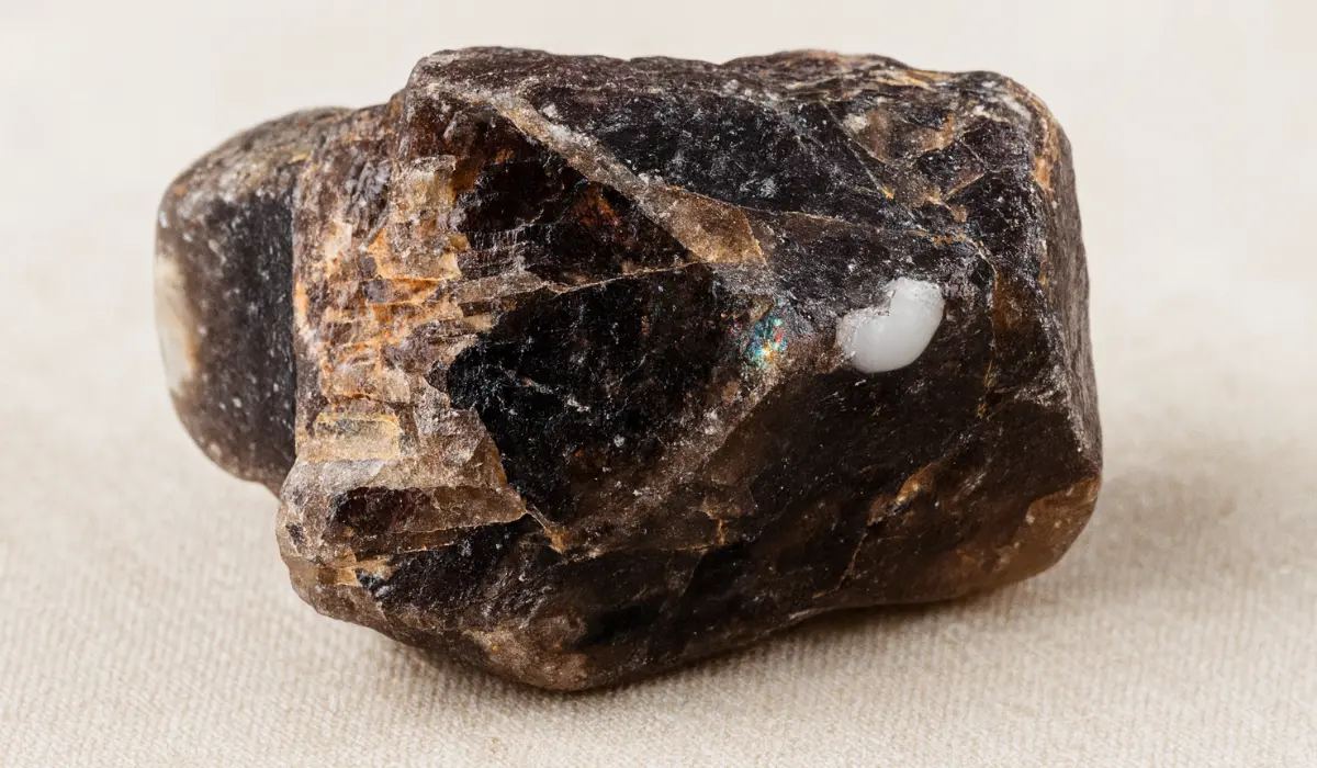 zircon brut