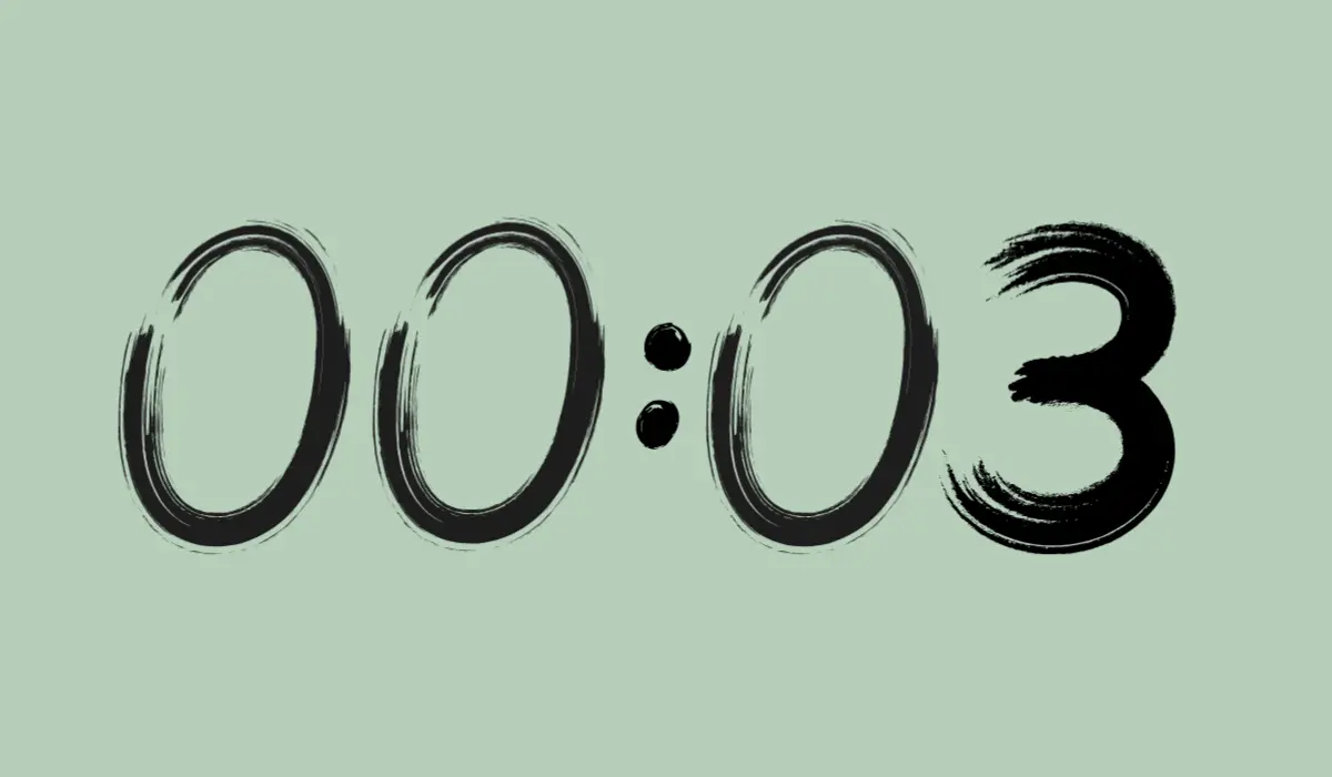 00h03