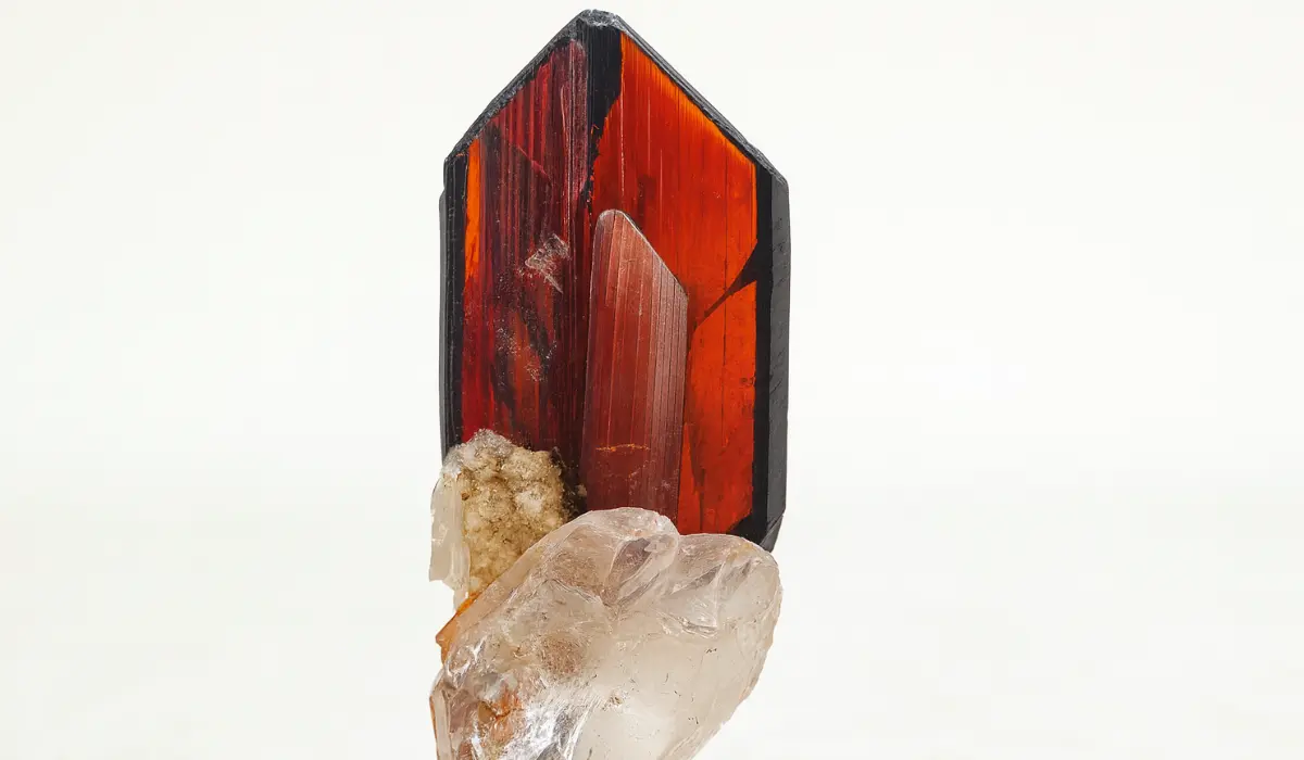 brookite taillée