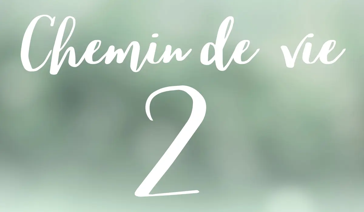 chemin de vie 2