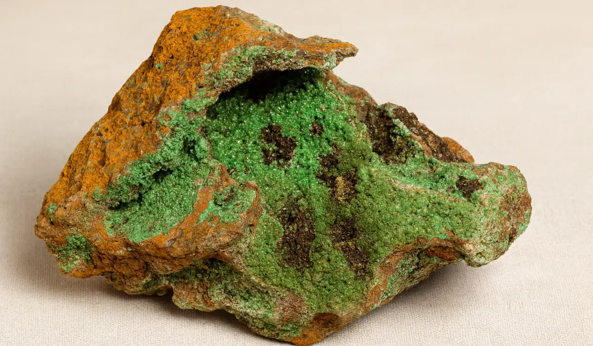 conichalcite brute