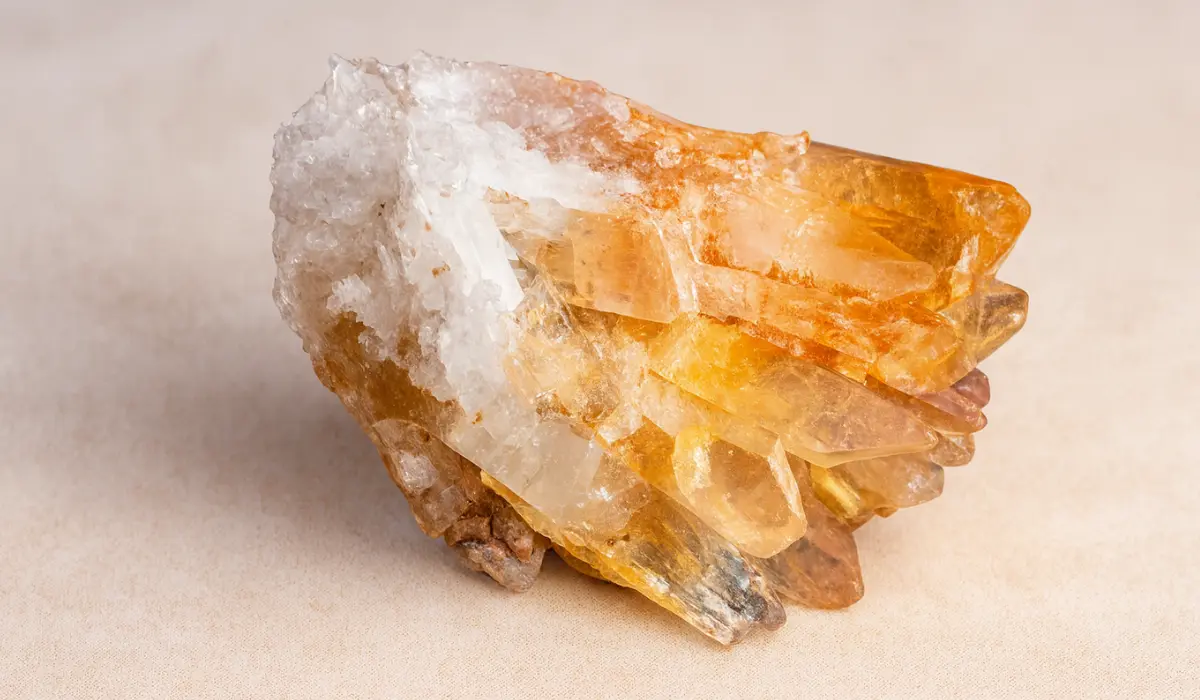 creedite brute, des nuances blanches