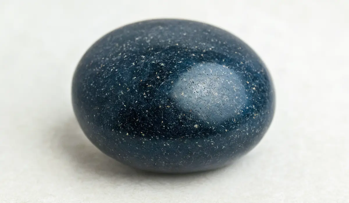 lazulite roulée