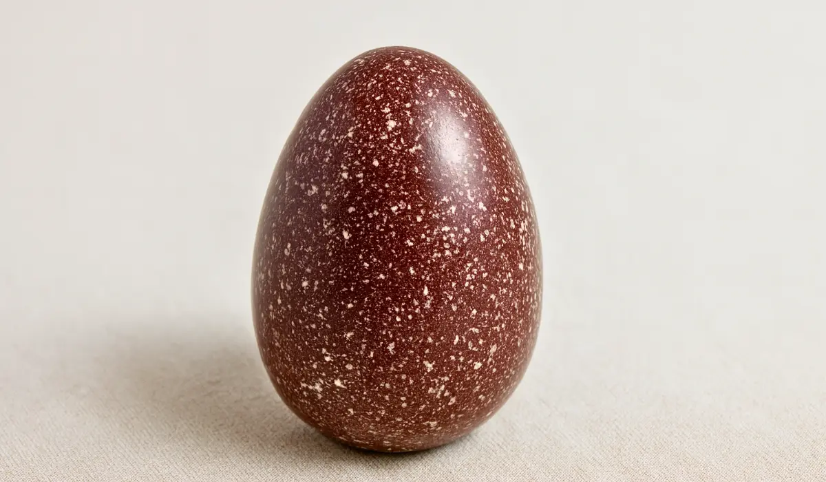 oeuf porphyre impérial