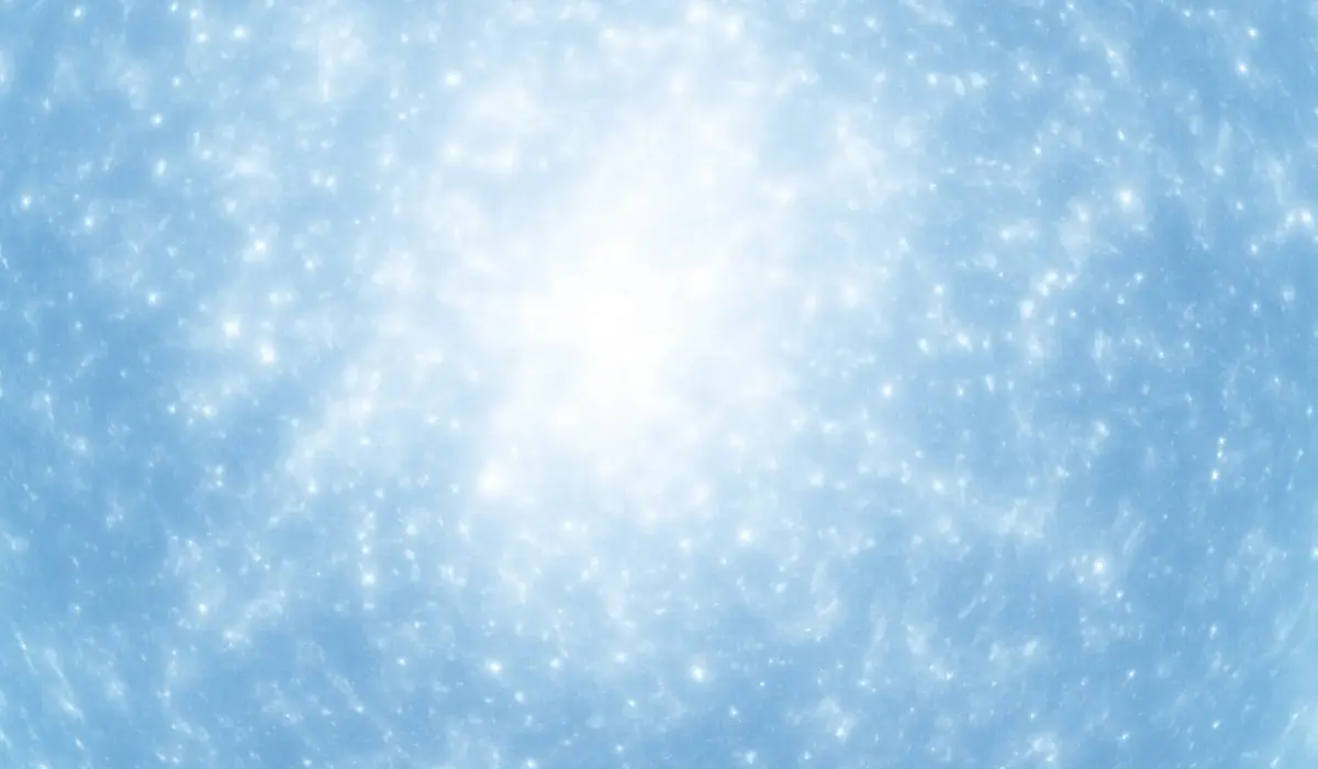 L'étoile Deneb en gros plan