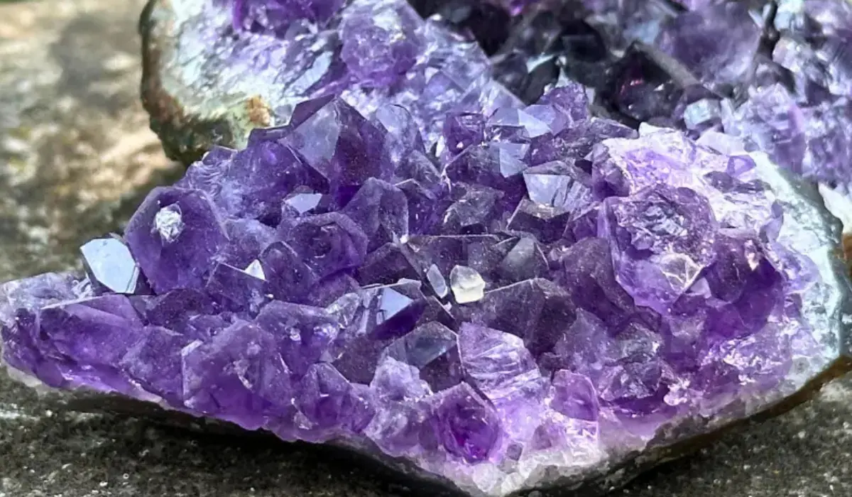 améthyste de février