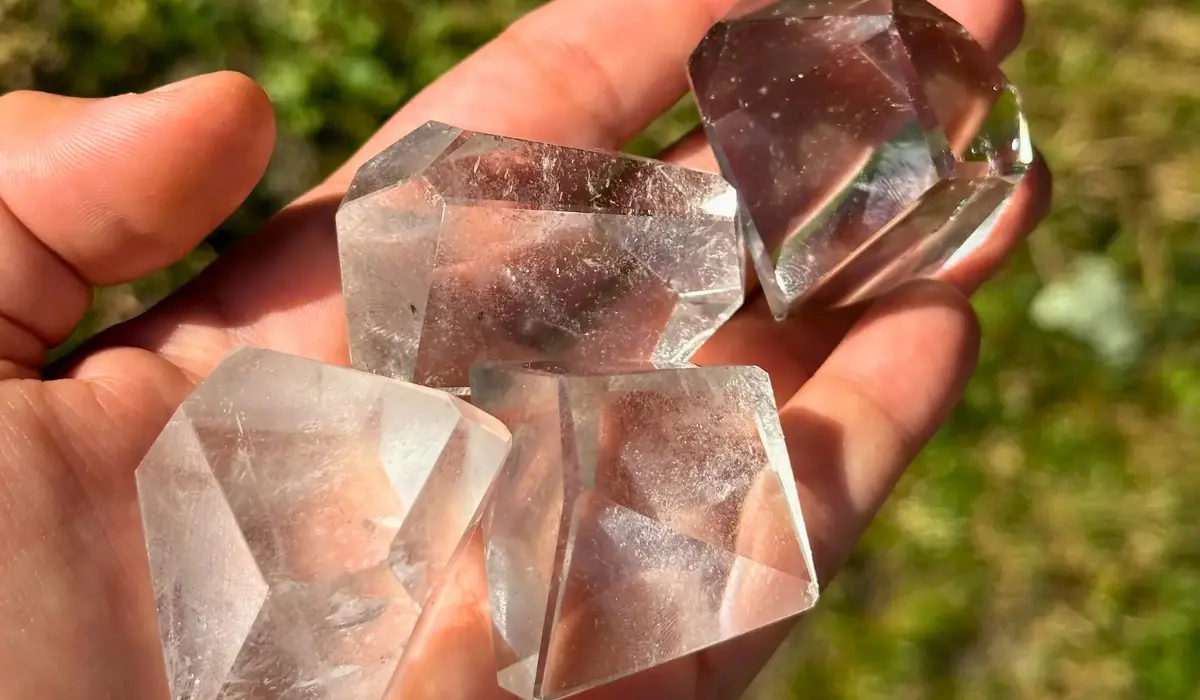 cristal de roche